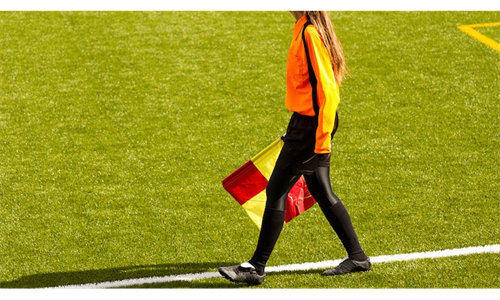 Junior Referee Course for U8 & U10 InHouse Refs