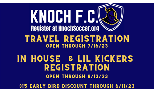 Fall Registration is Open!