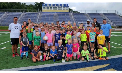 BG Soccer Summer Camp 2023
