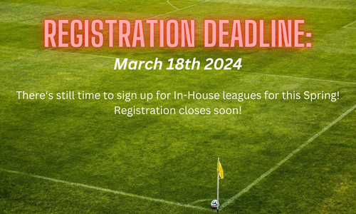 Registration Deadline